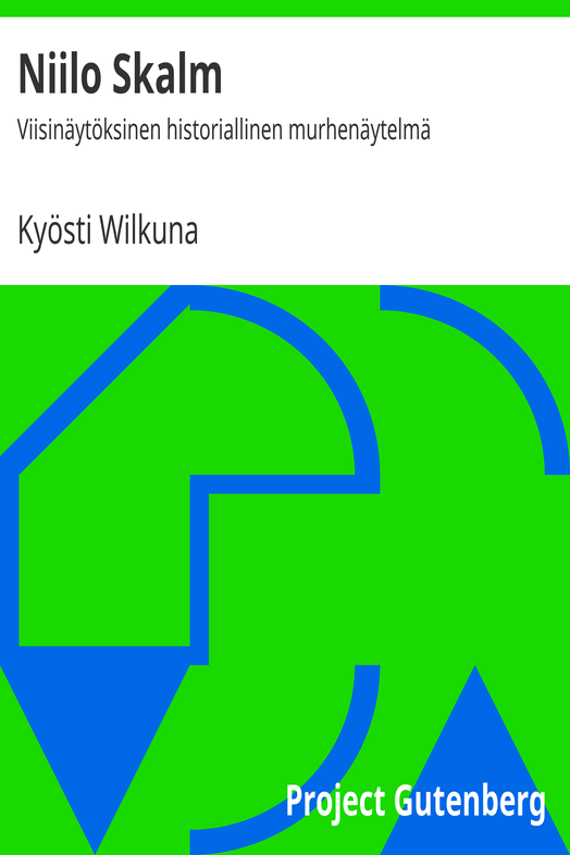 Niilo Skalm cover