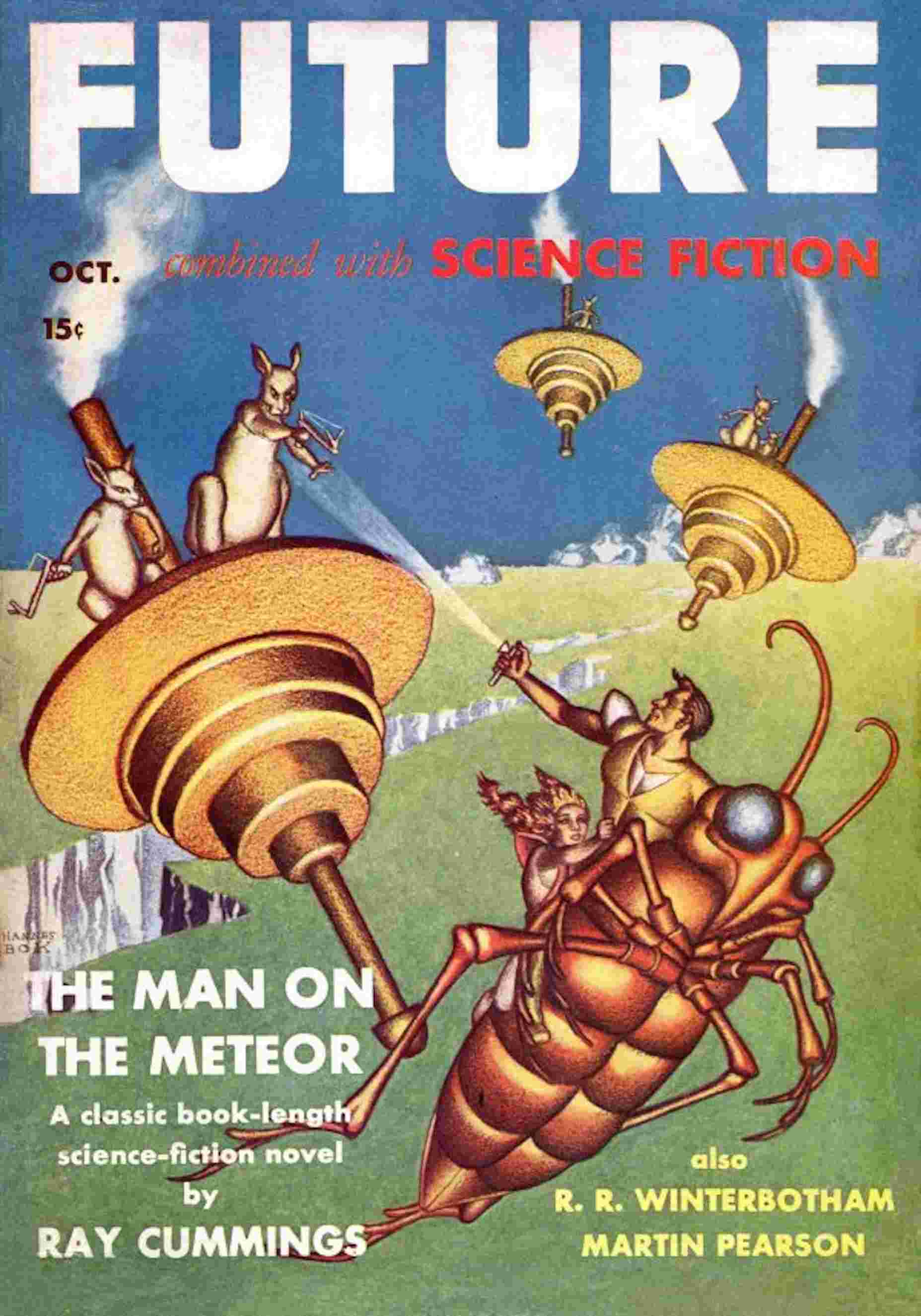 Pogo Planet cover