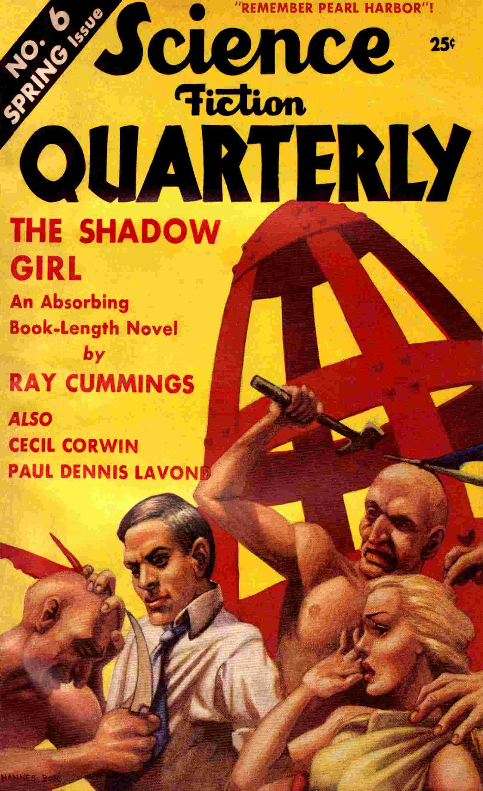 Crisis! cover
