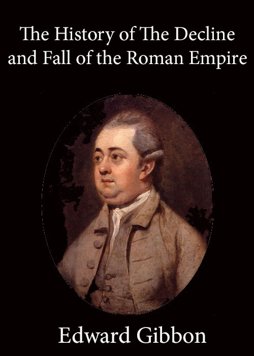 History of the Decline and Fall of the Roman Empire — Volume 2 cover