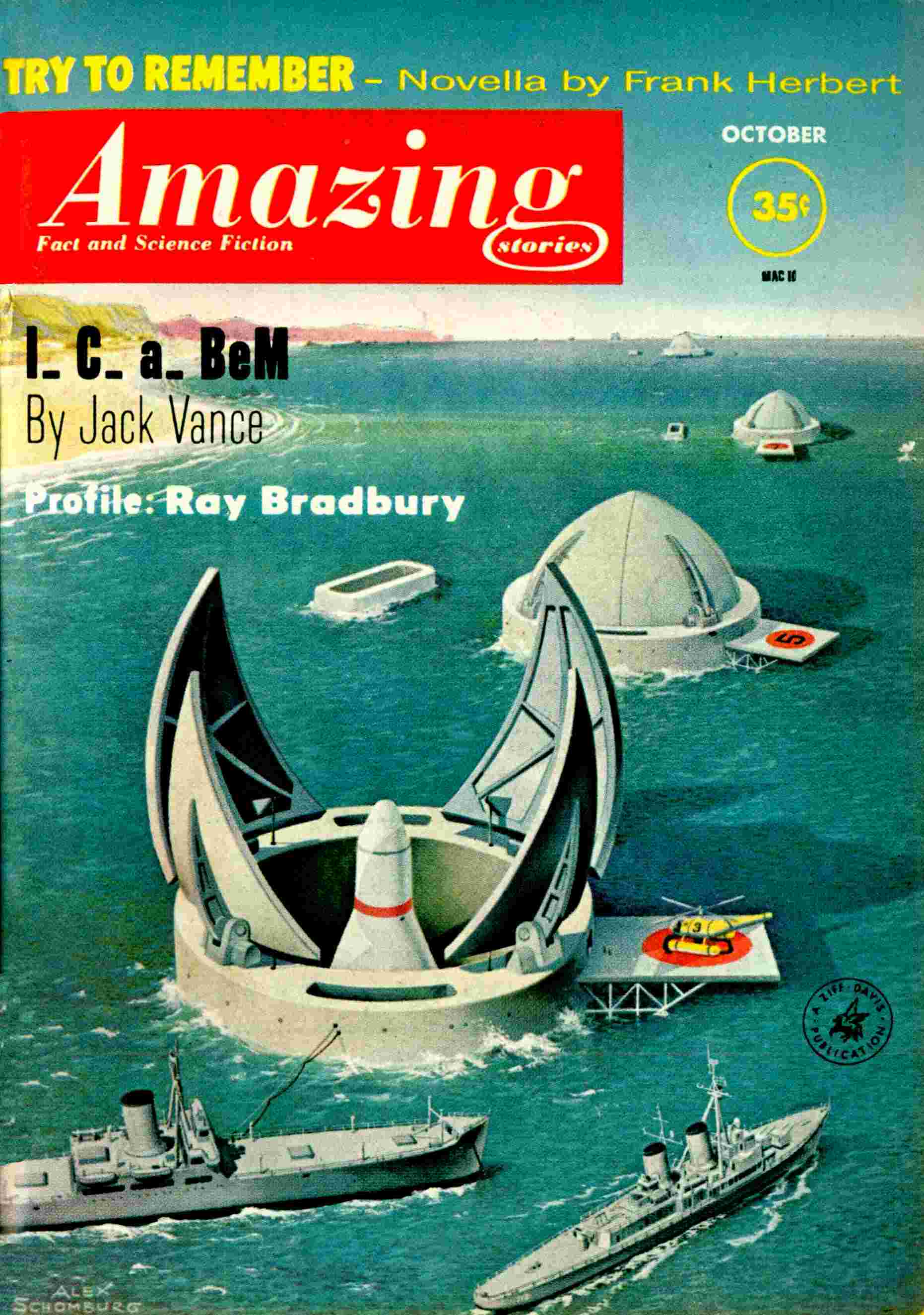 The wellsprings of space cover