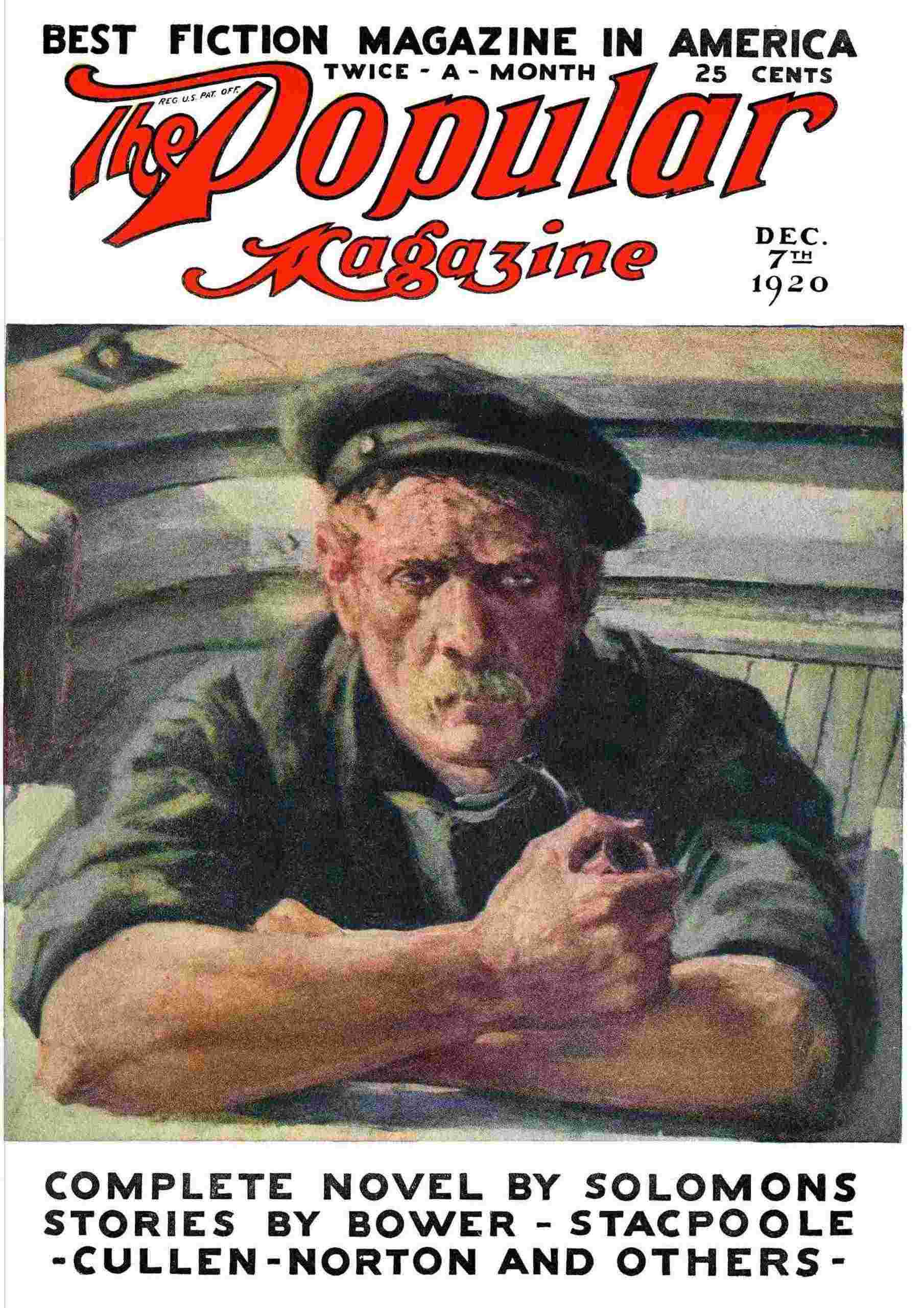 "Old Harmless" cover