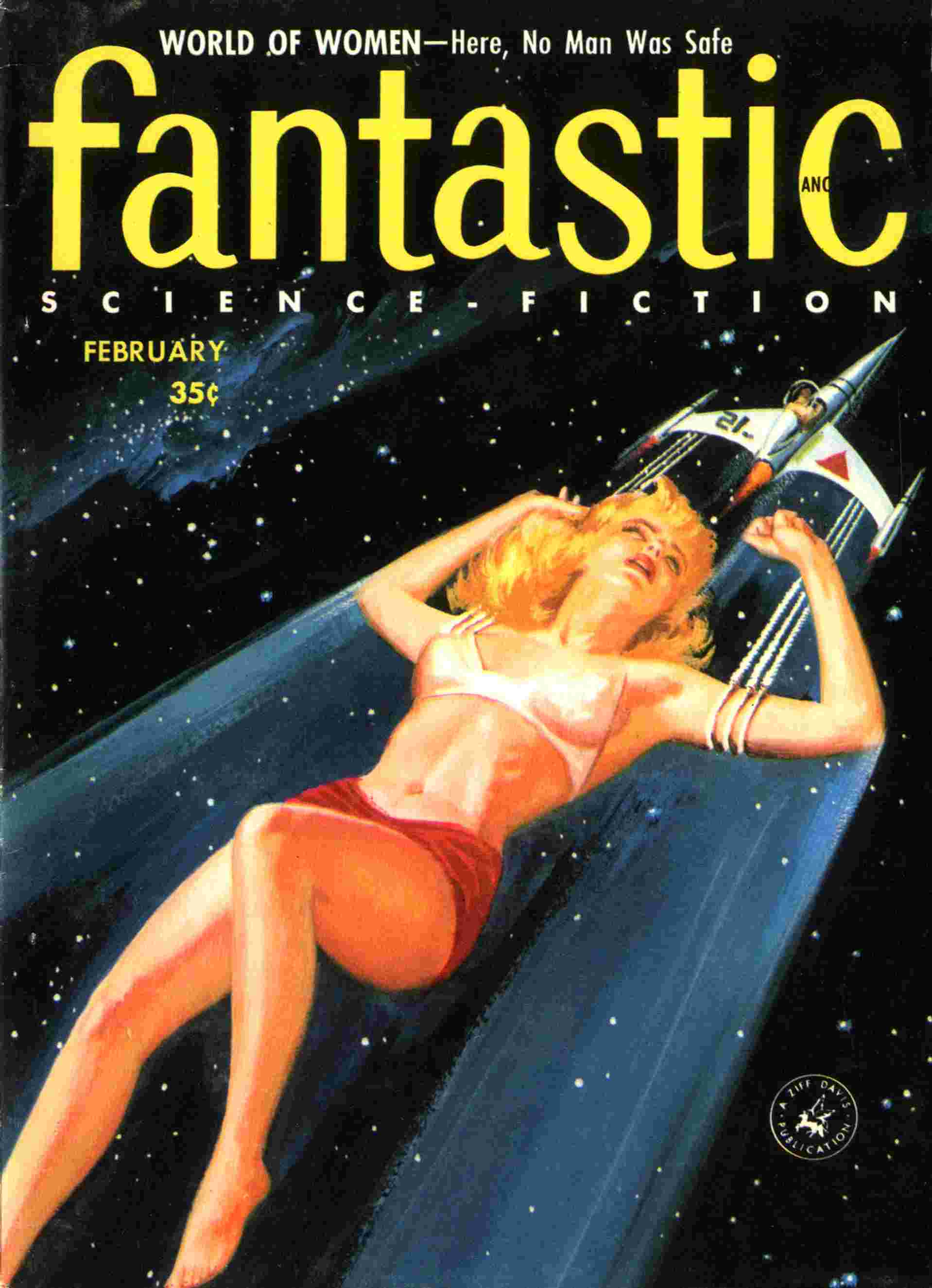 The mystery of Deneb IV cover