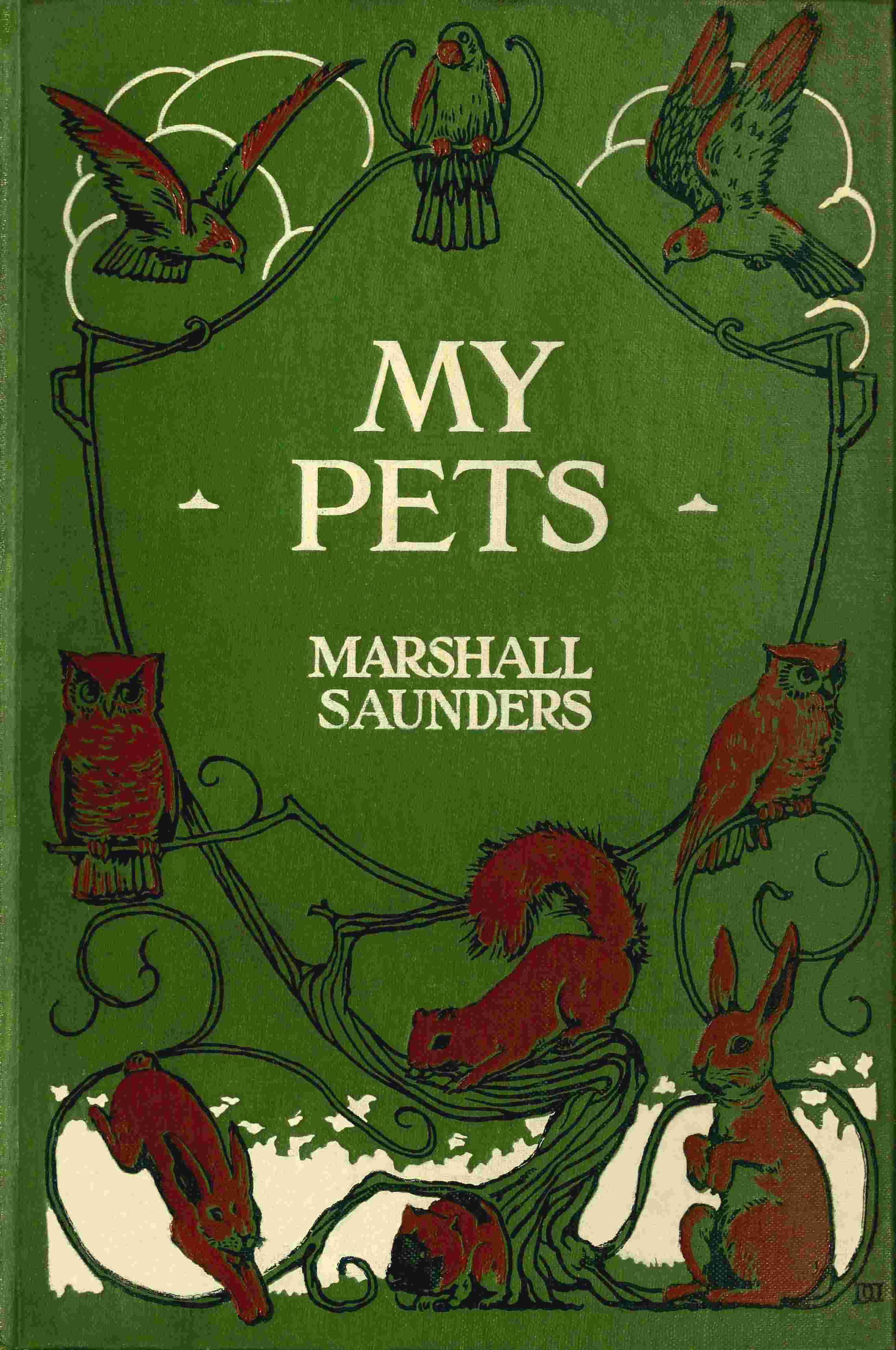 My pets cover