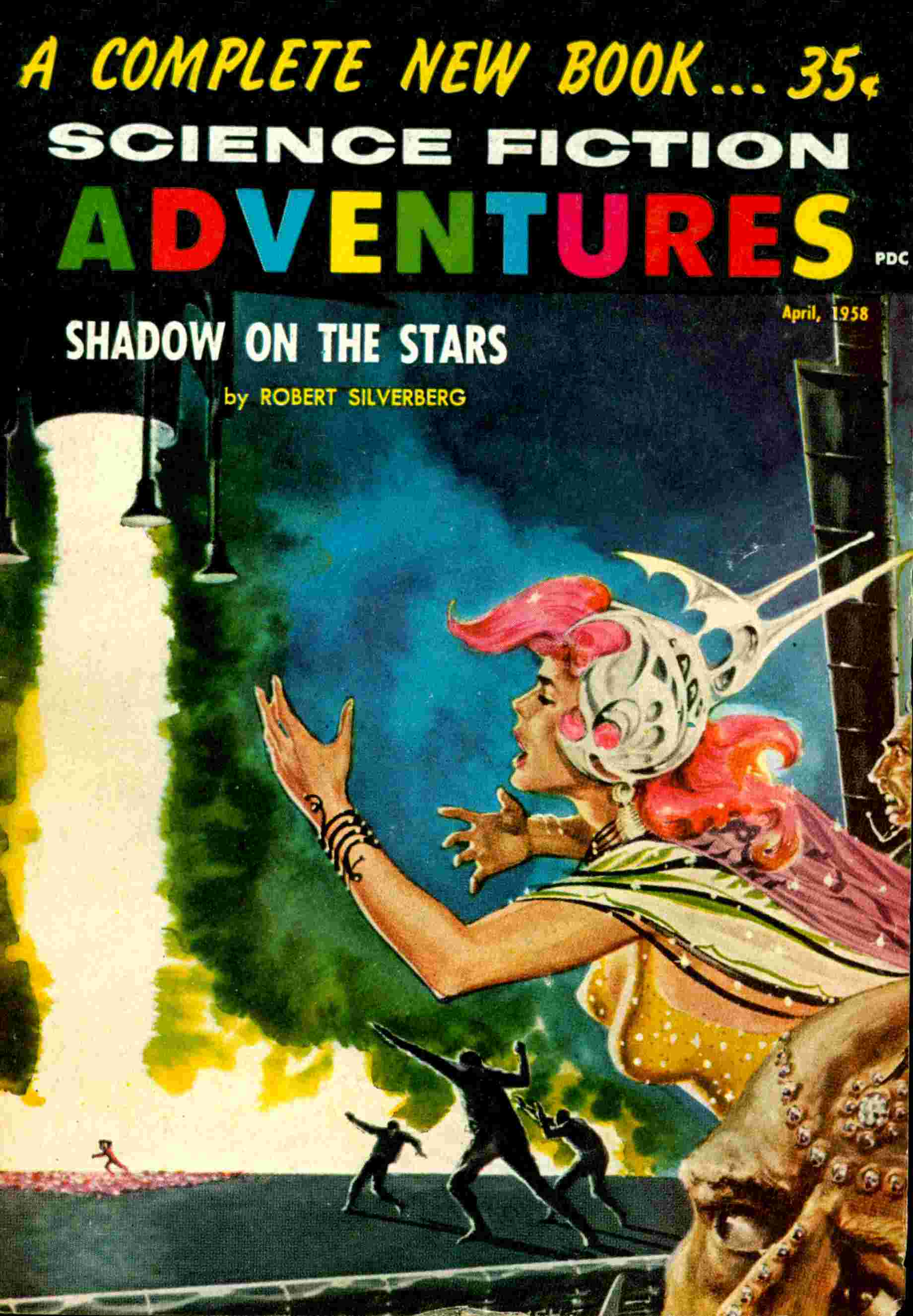 Farewell message cover