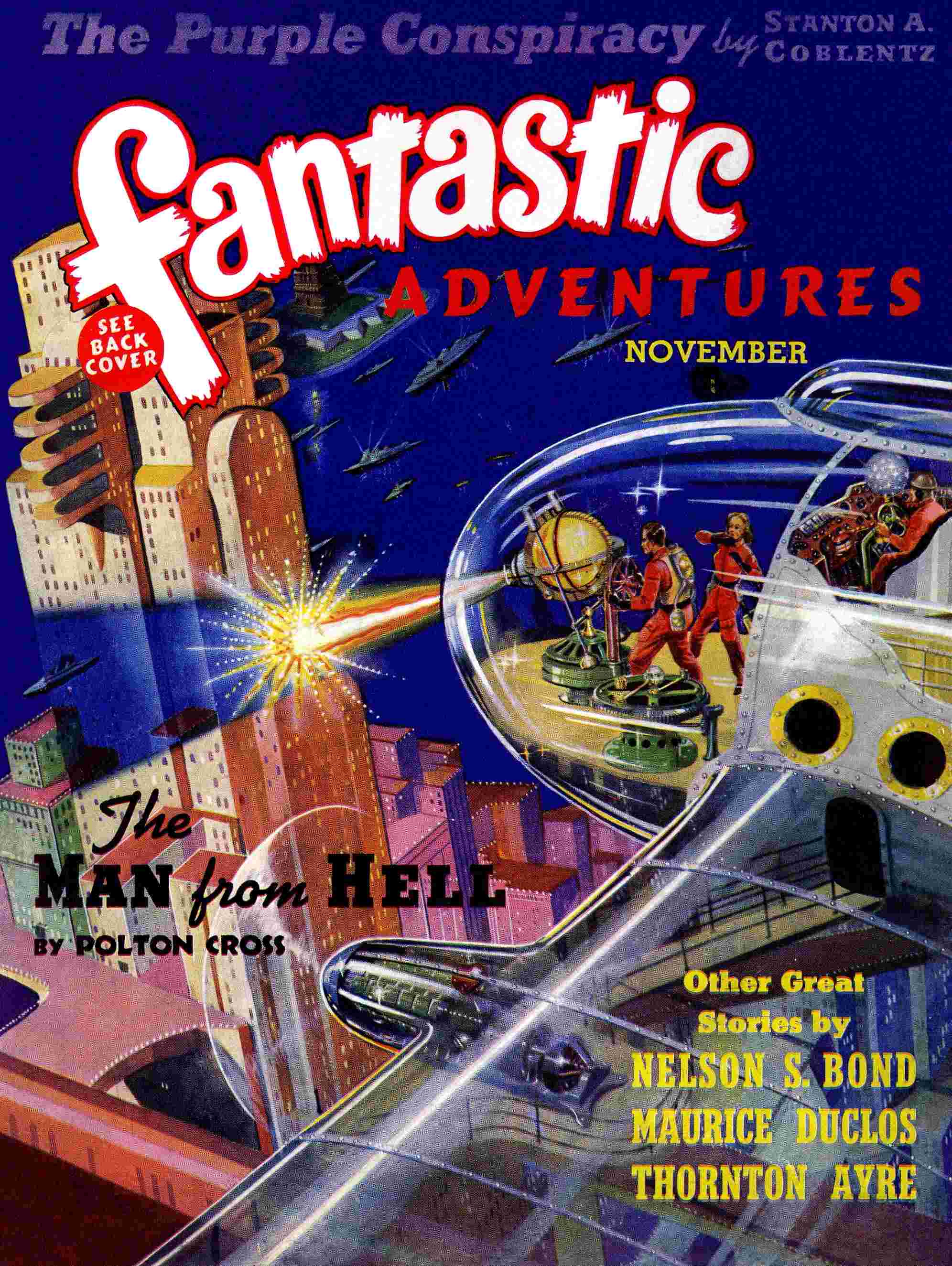F.O.B. Venus cover