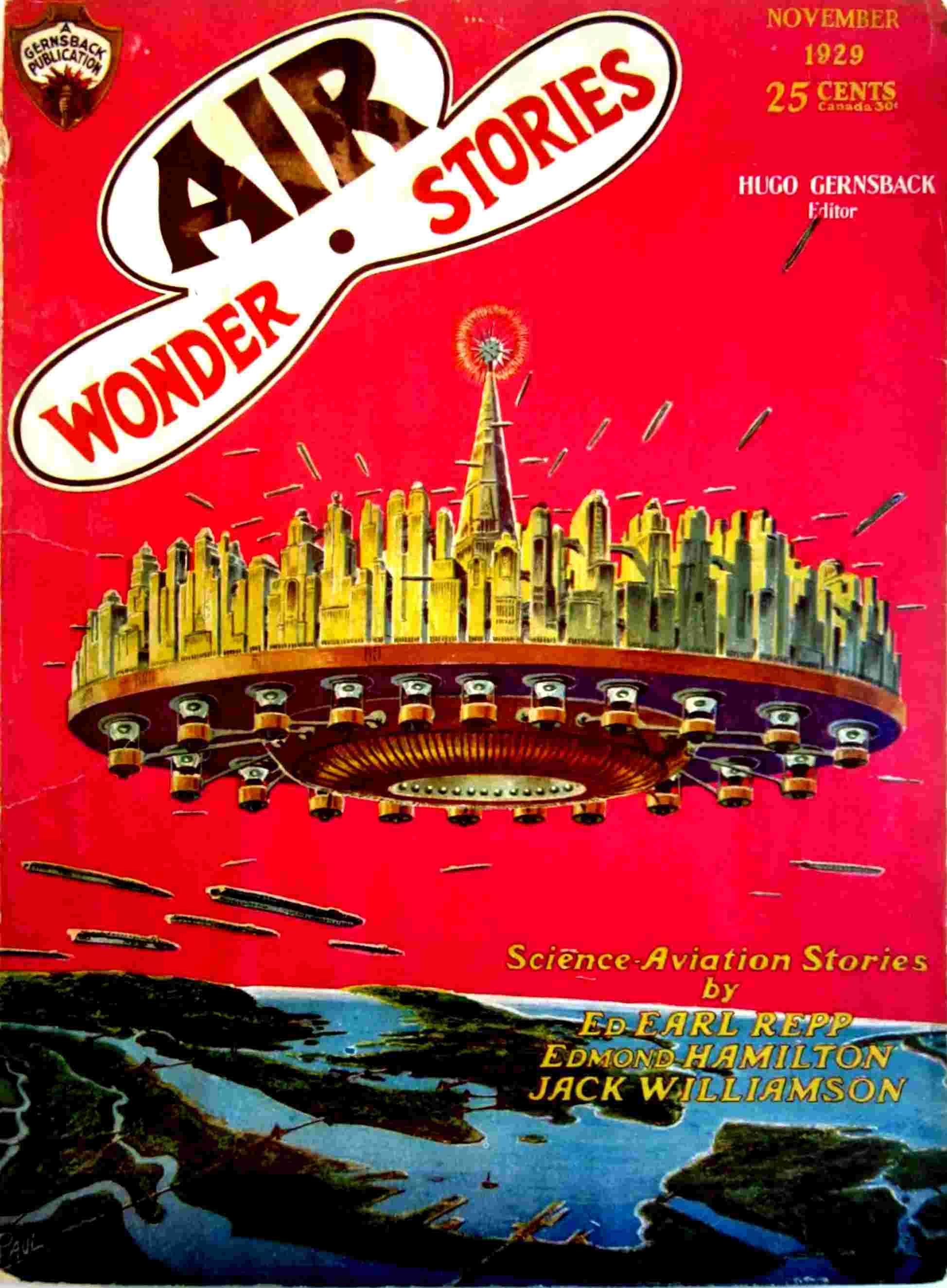 The crystal ray cover