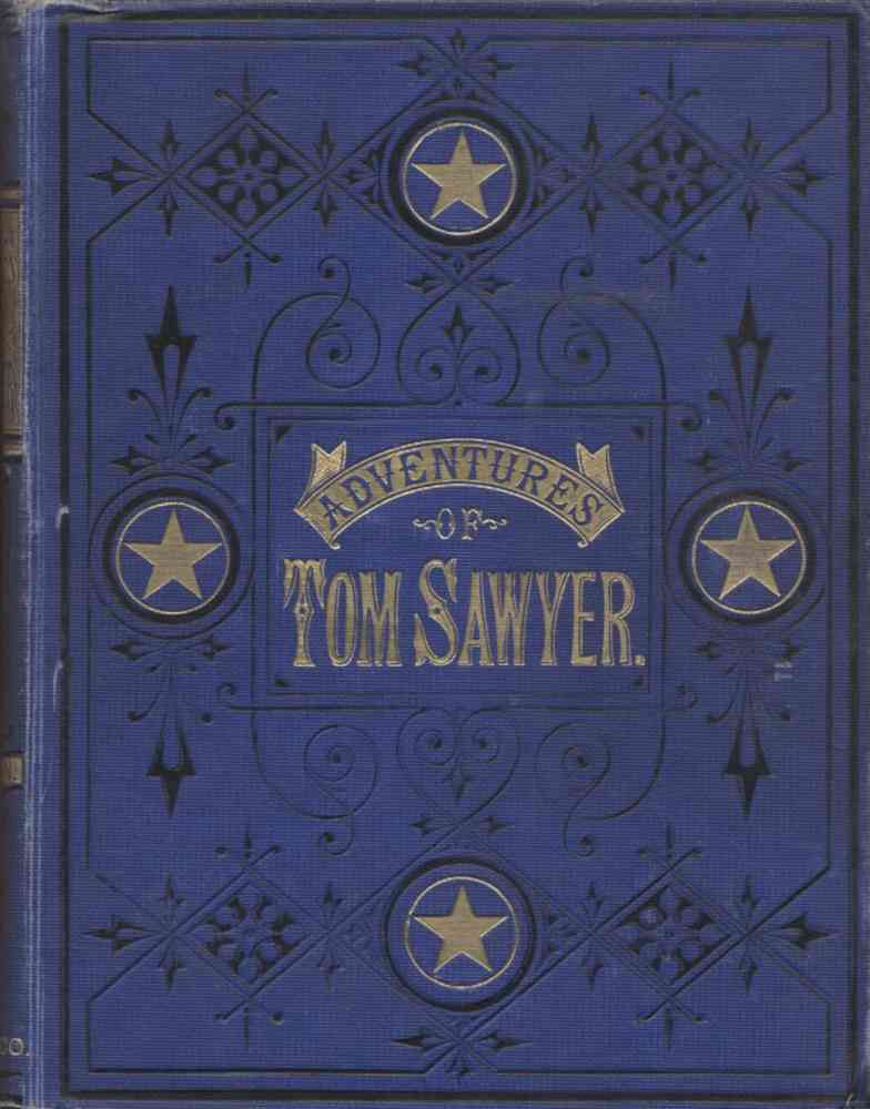 The Adventures of Tom Sawyer, Complete cover