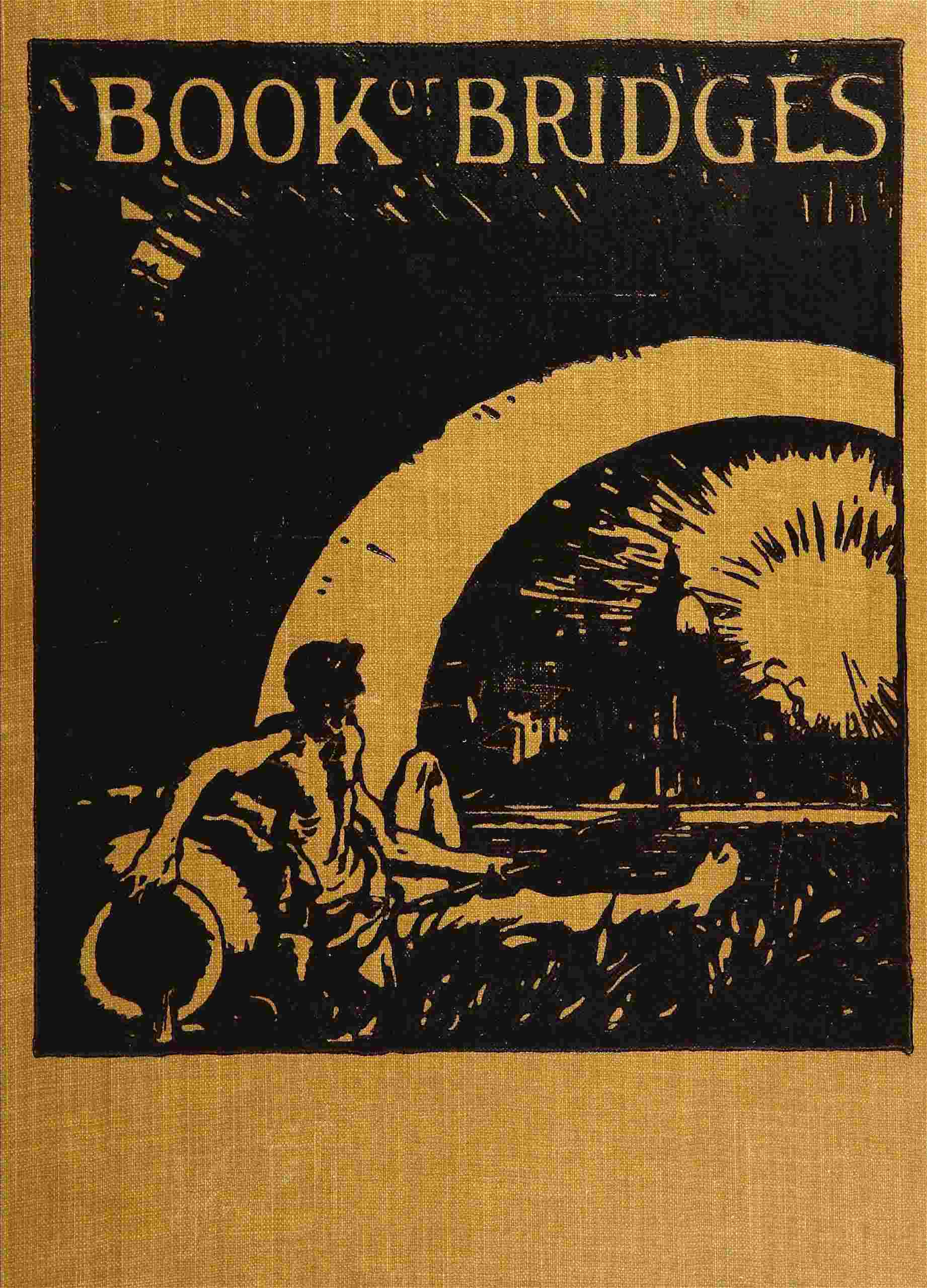 A book of bridges cover