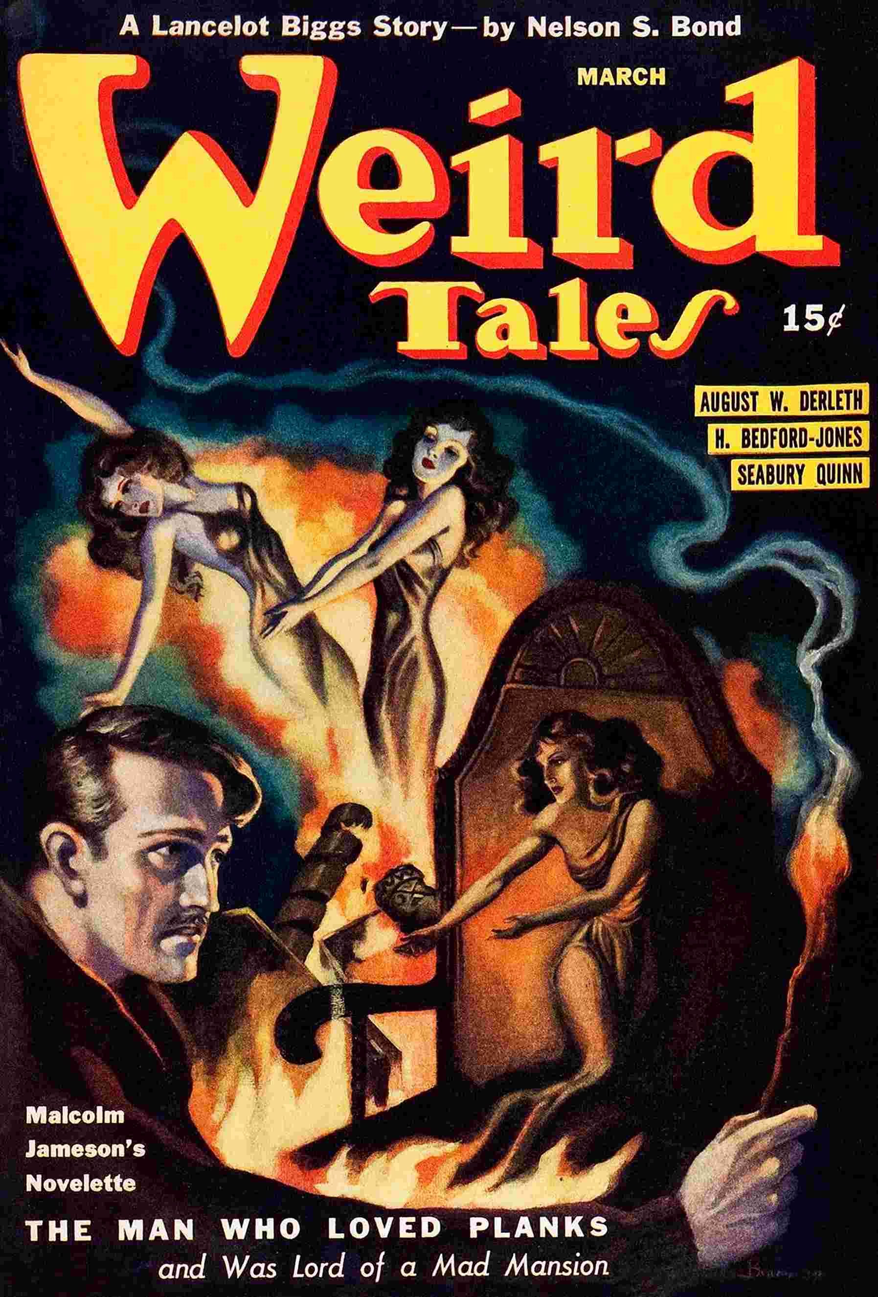 The downfall of Lancelot Biggs cover