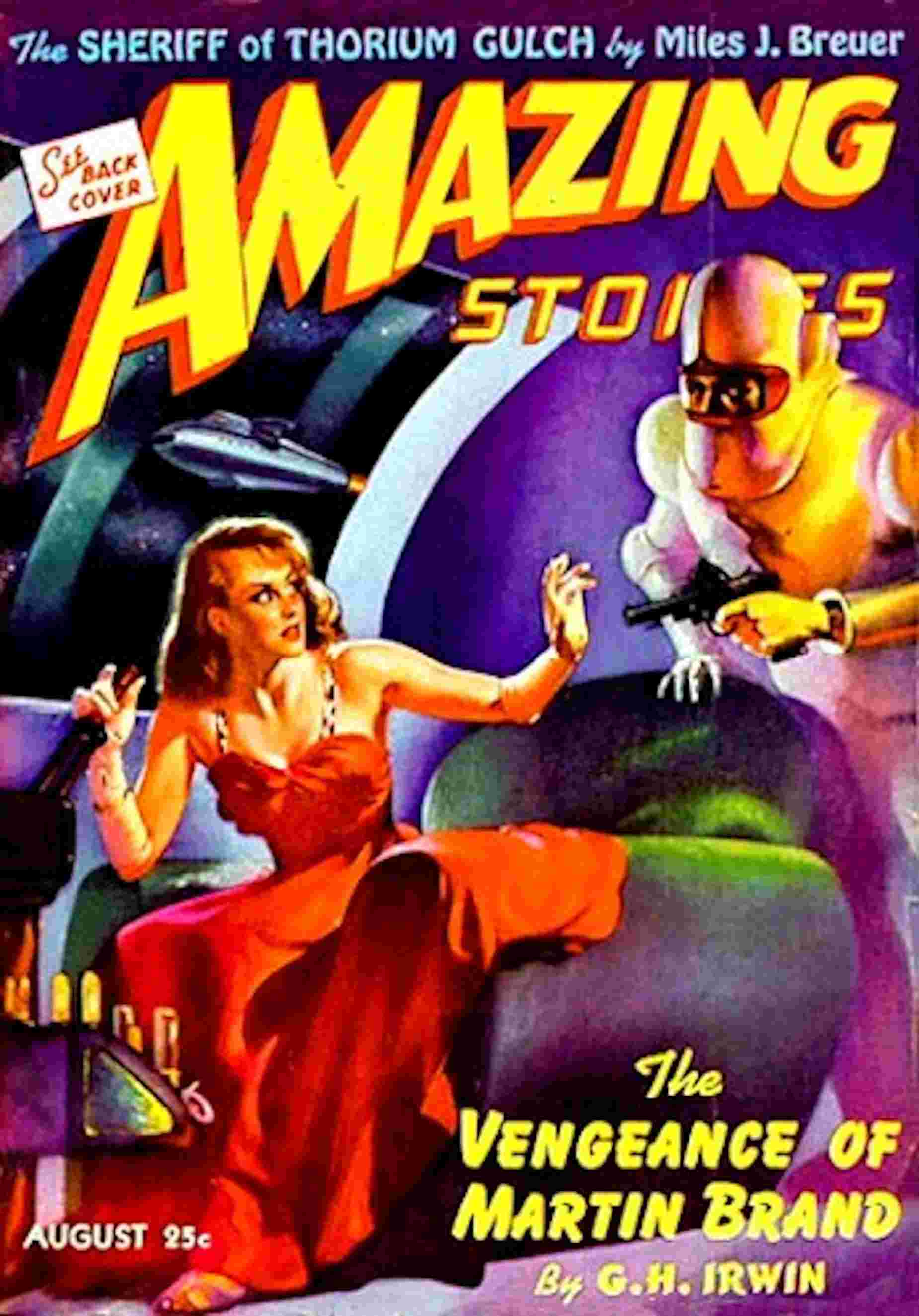 Horsesense Hank in the parallel worlds cover