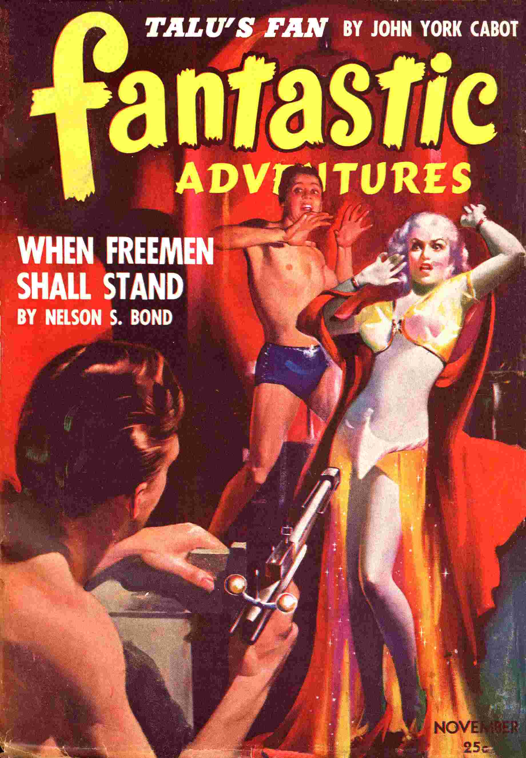 When freemen shall stand cover