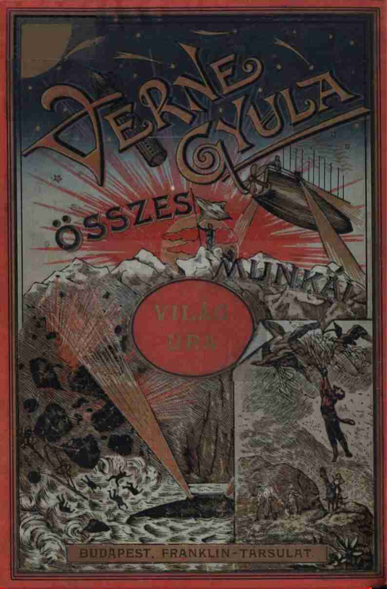 Világ ura cover