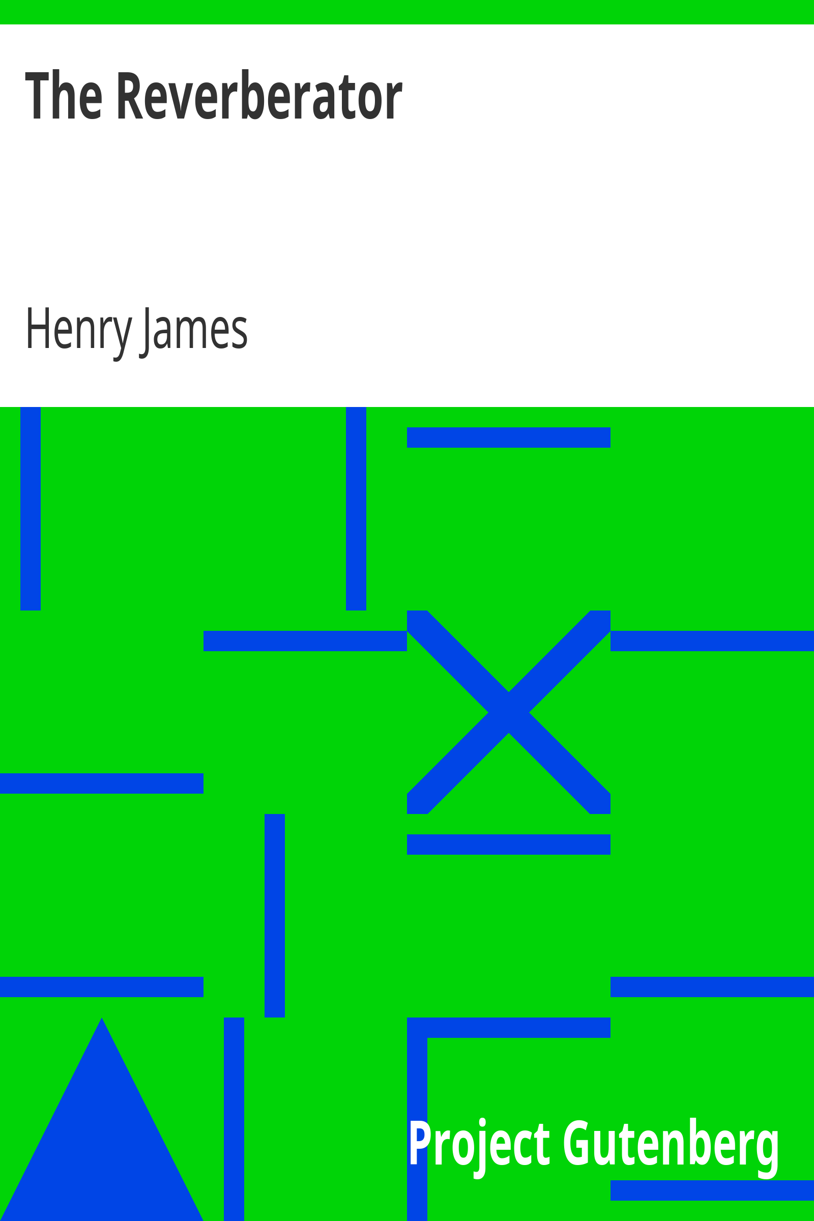 The Reverberator cover