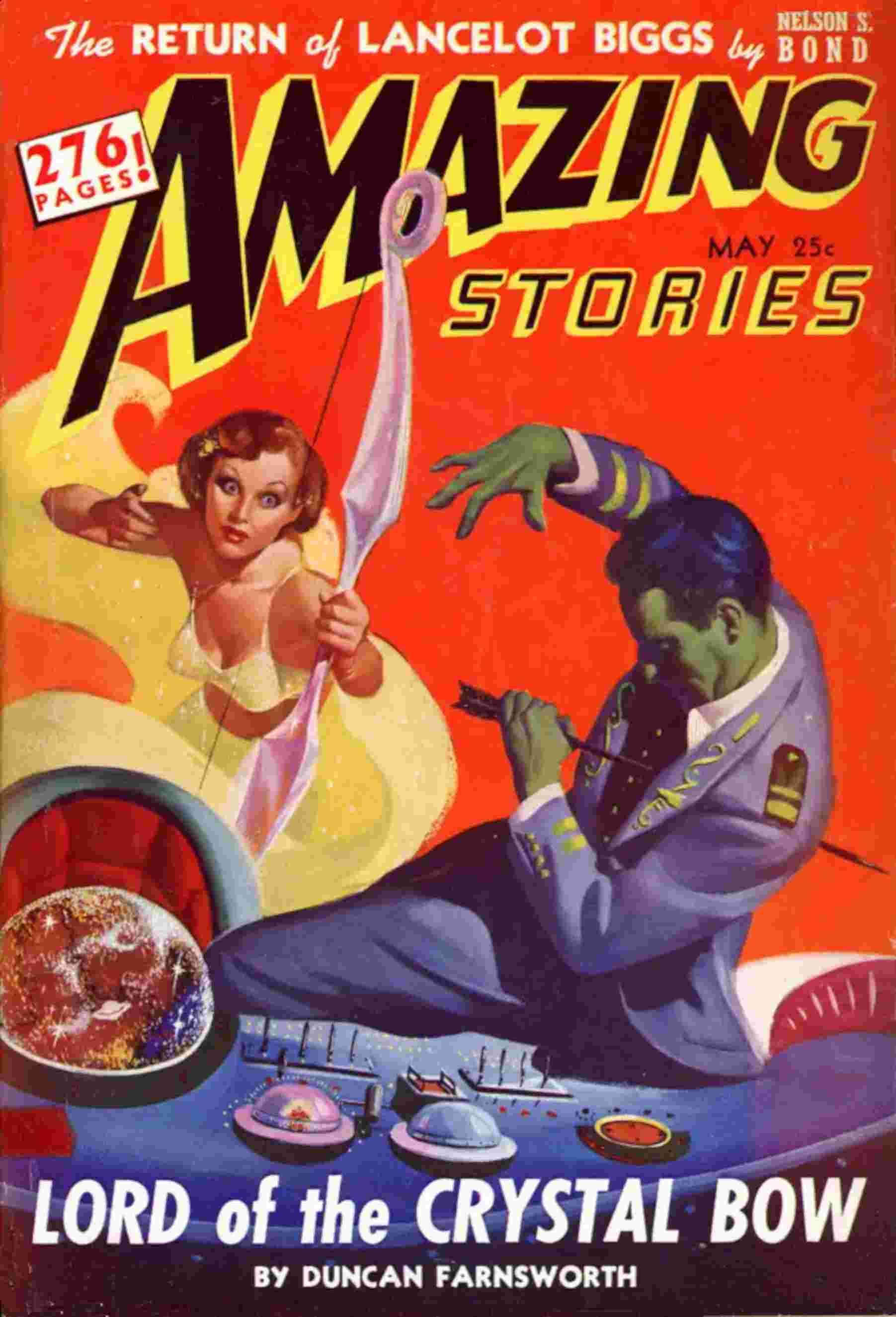 The incredible slingshot bombs cover