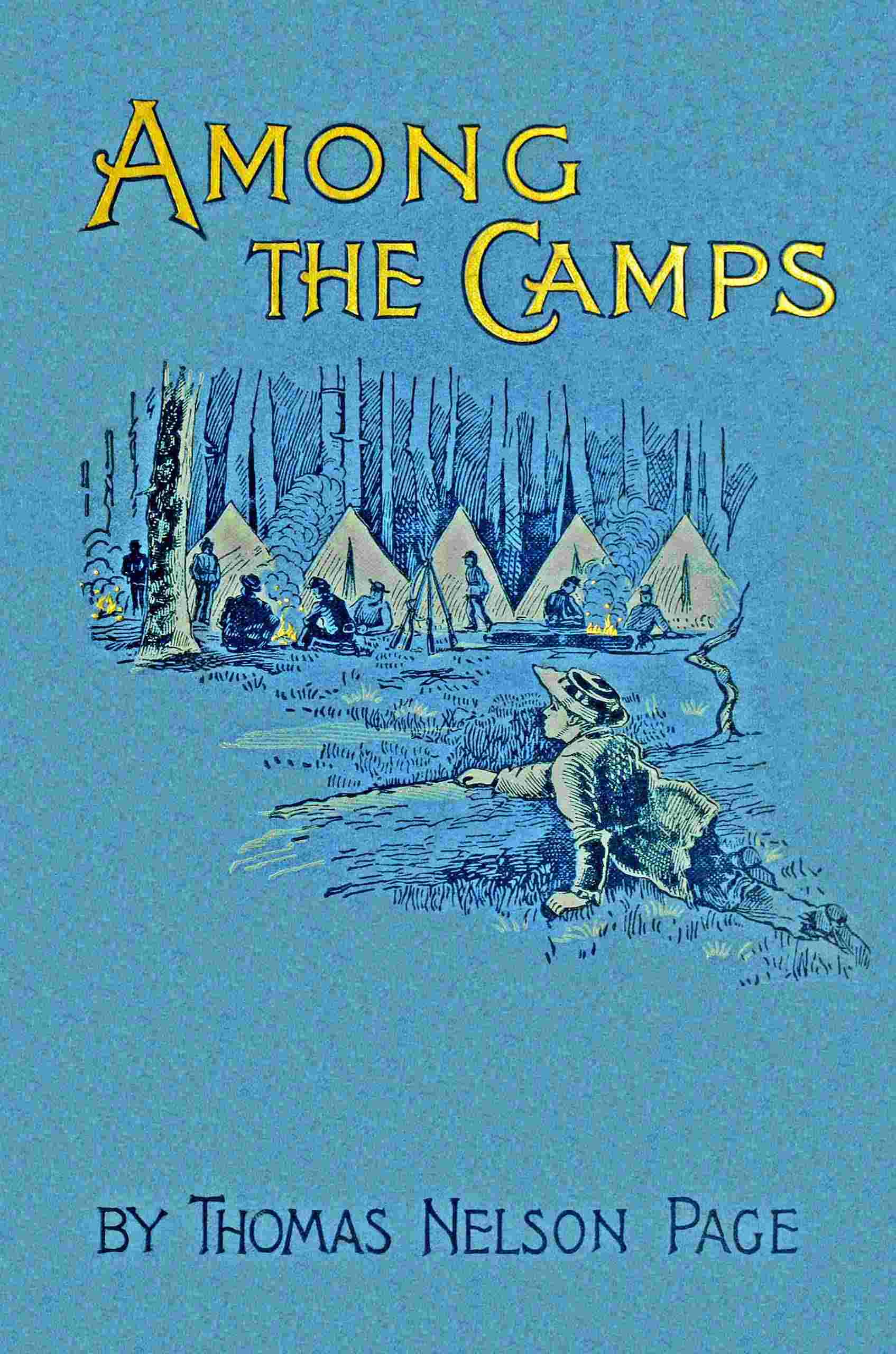Among the camps cover
