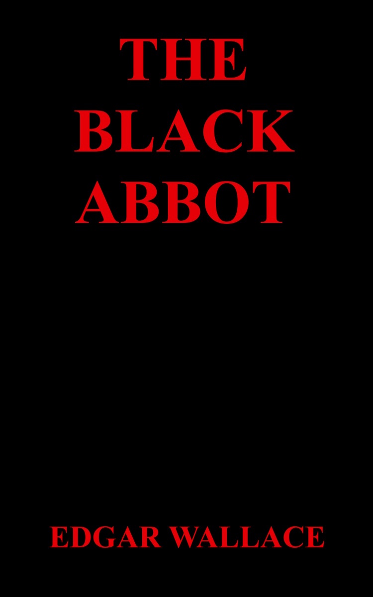 The Black Abbot cover