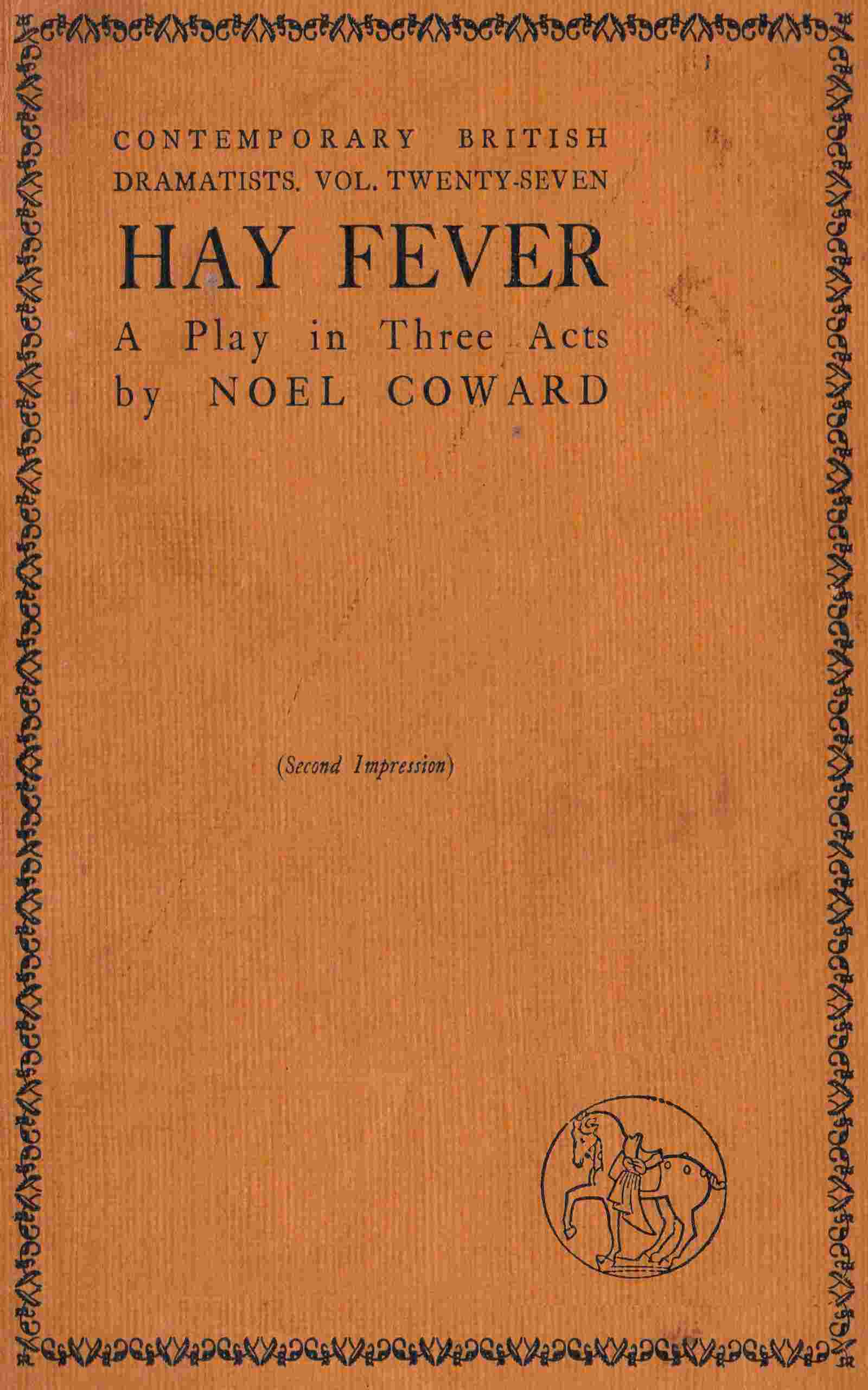 Hay fever cover