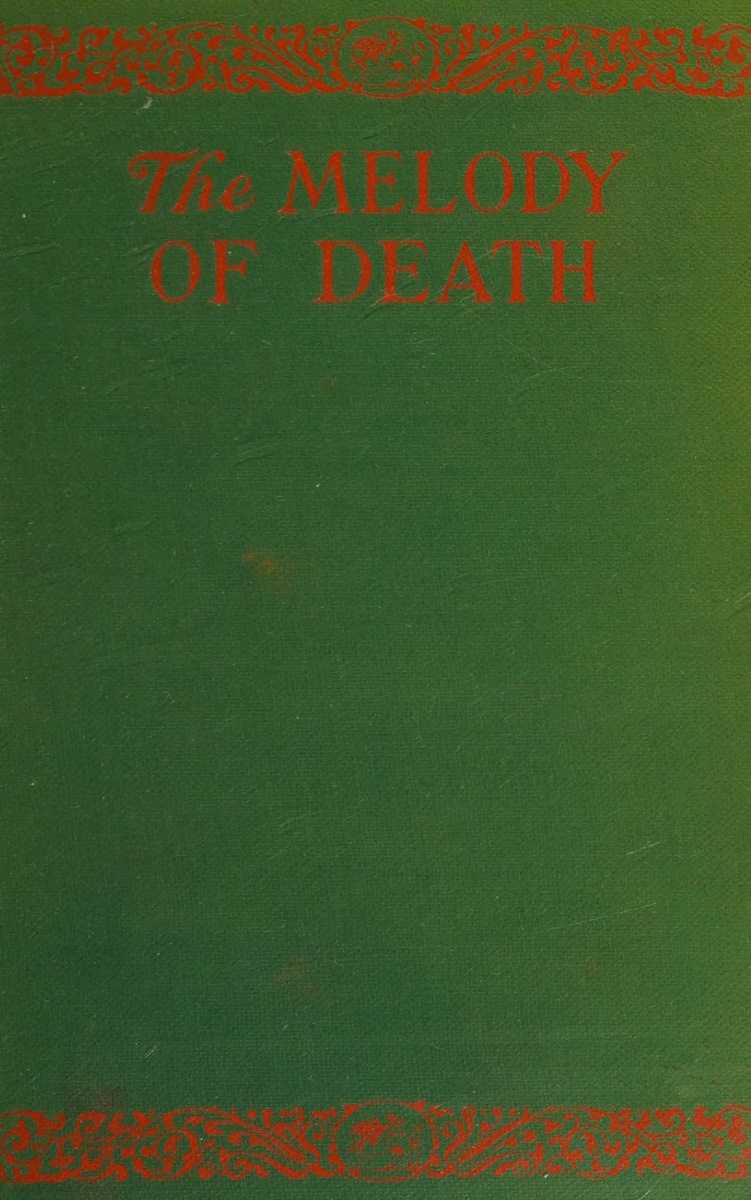 The melody of death cover