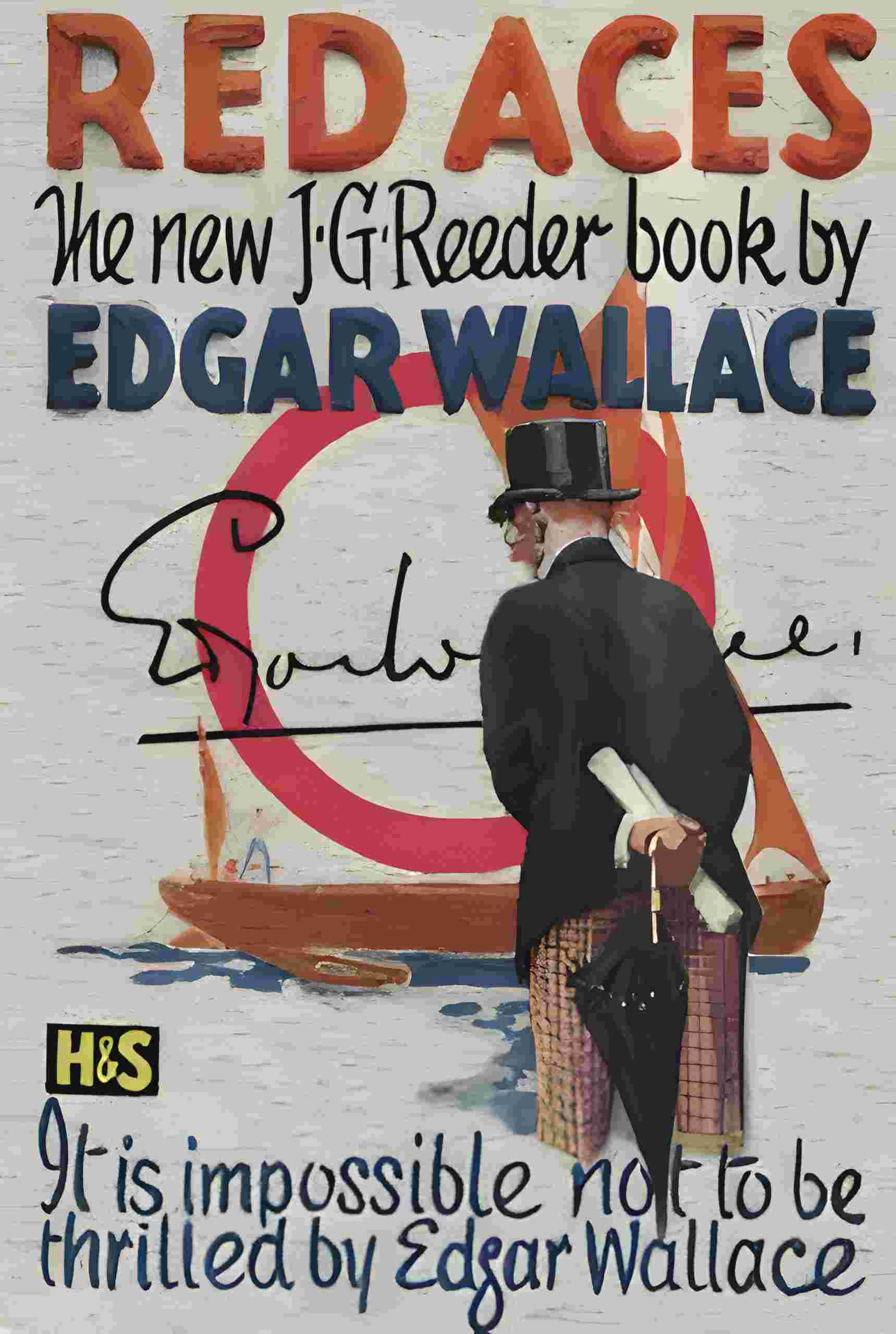 Red aces cover