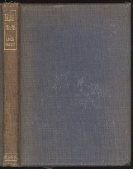 Moral Emblems cover
