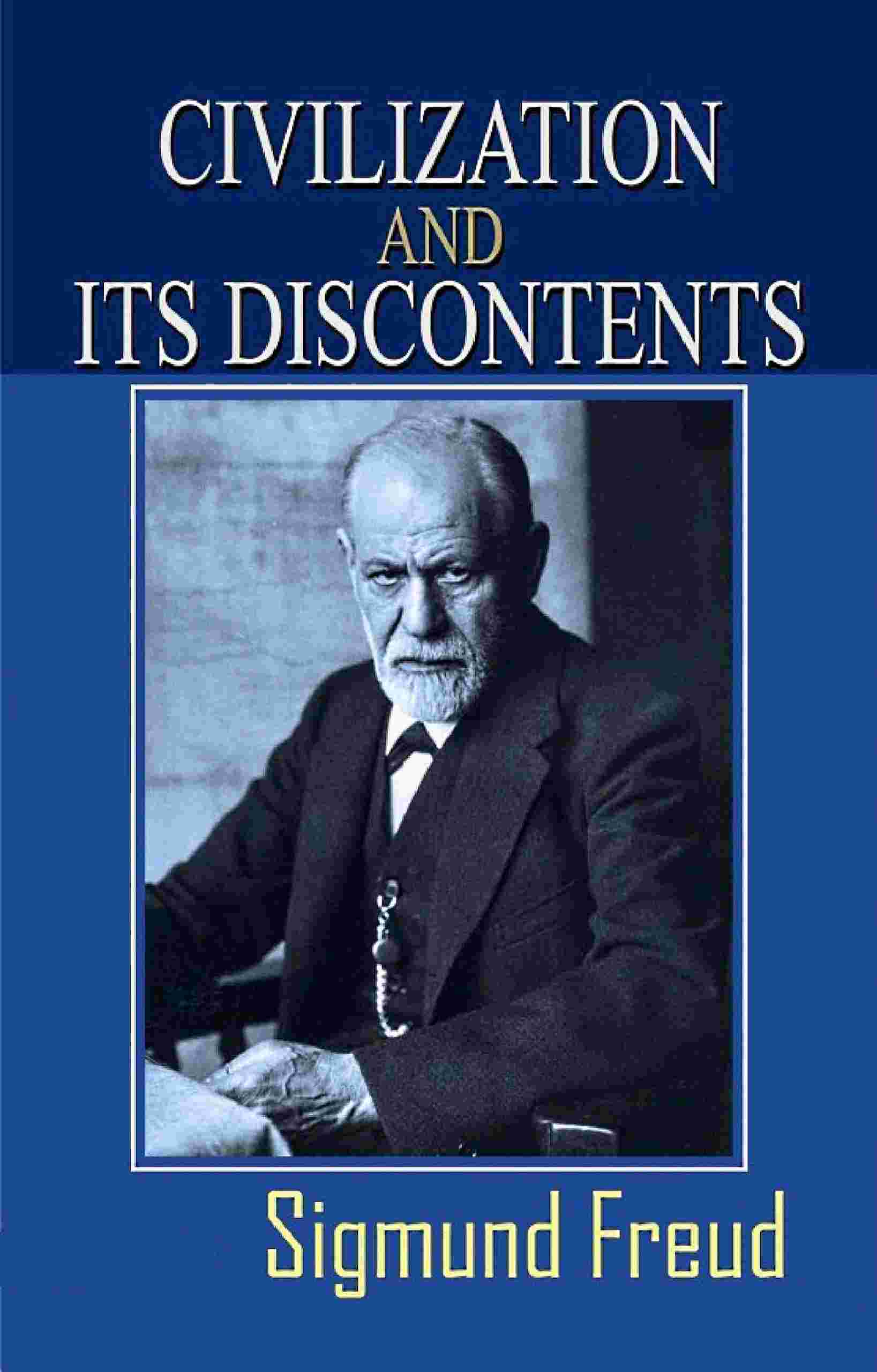 Civilization and its discontents cover