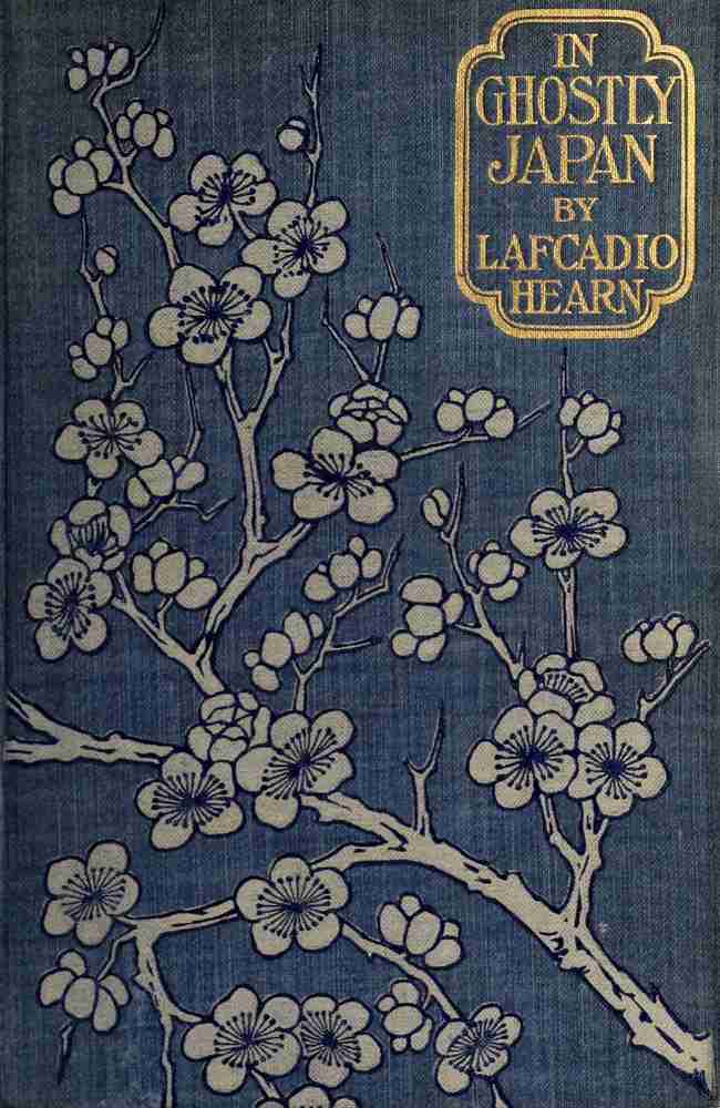 In Ghostly Japan cover
