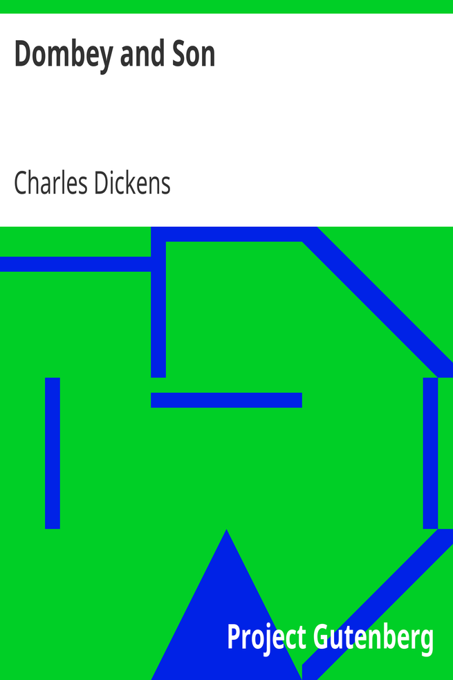 Dombey and Son cover
