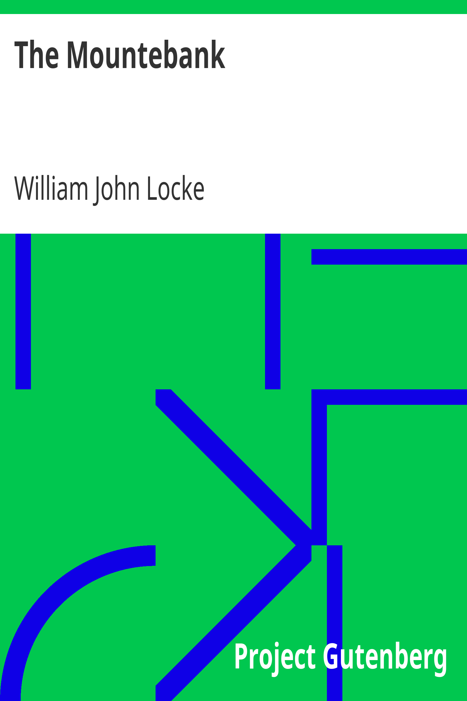 The Mountebank cover