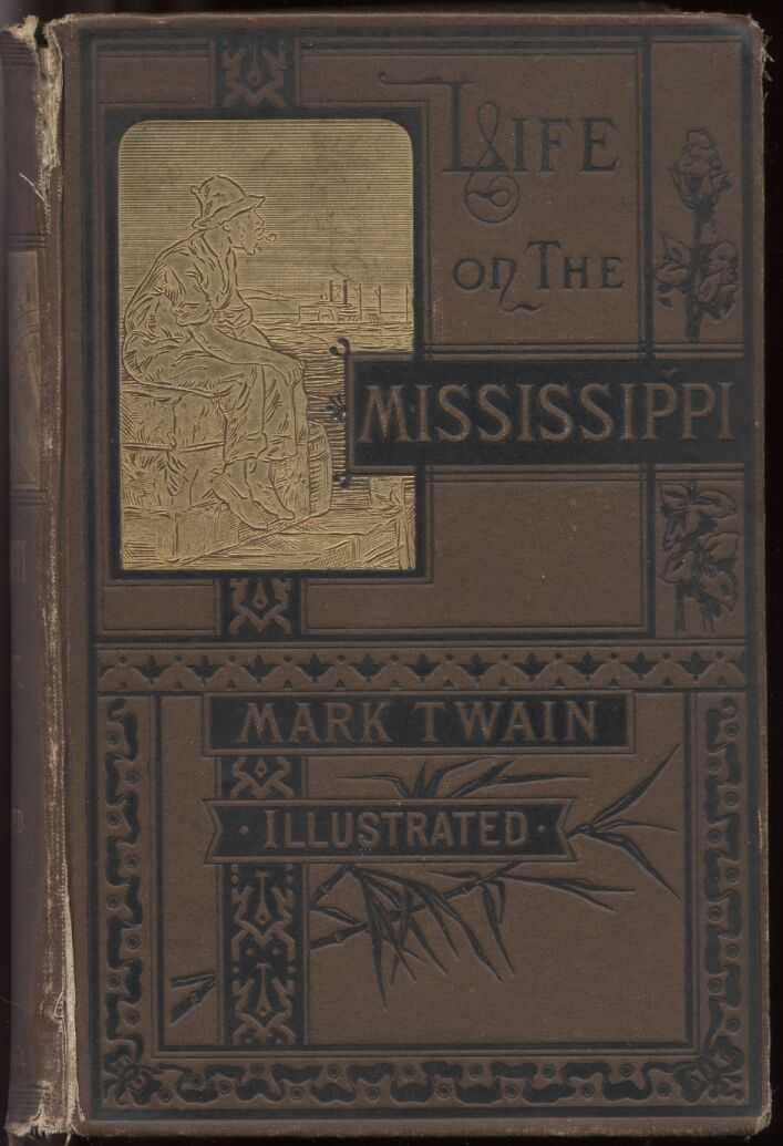 Life on the Mississippi, Part 11. cover