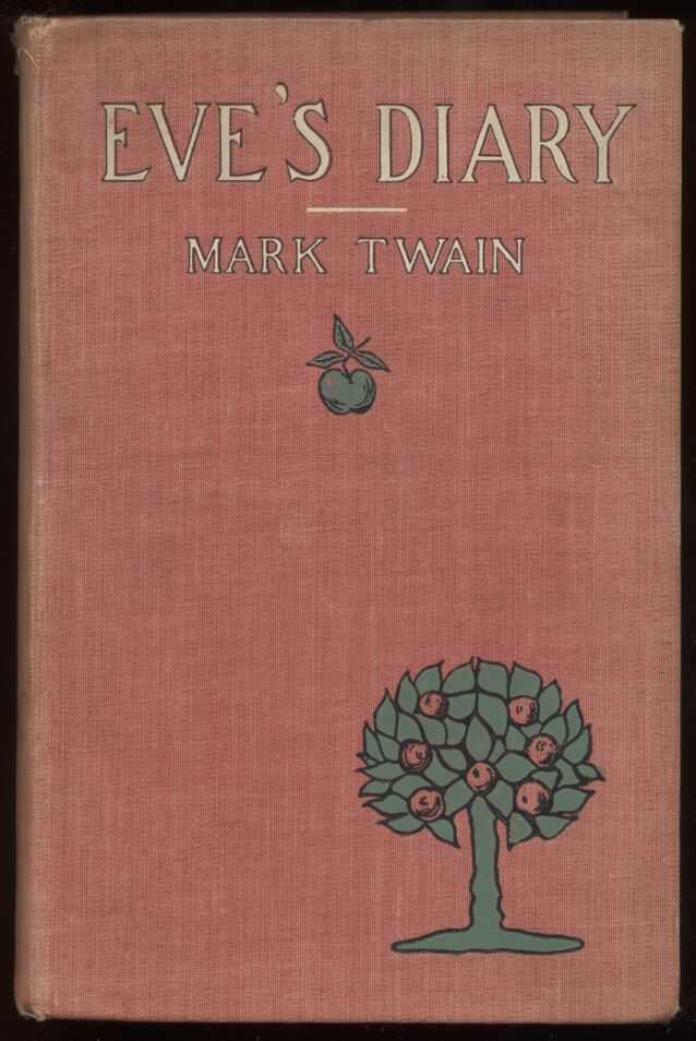 Eve's Diary, Part 3 cover