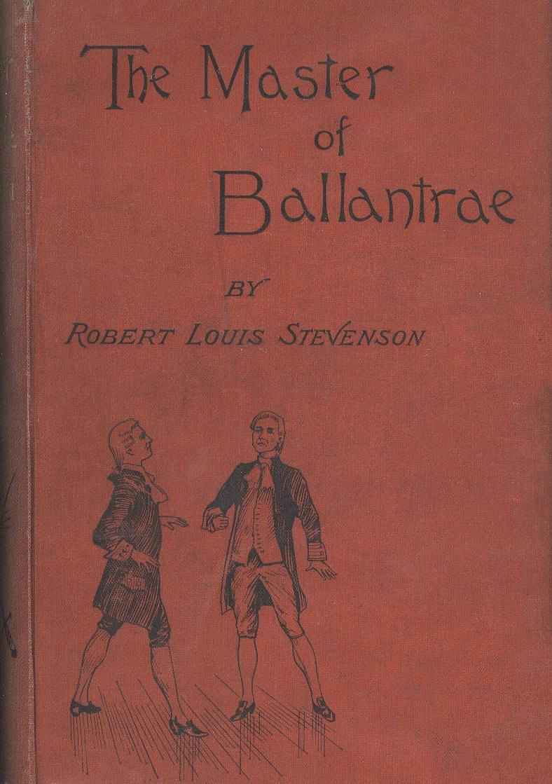 The Master of Ballantrae: A Winter's Tale cover