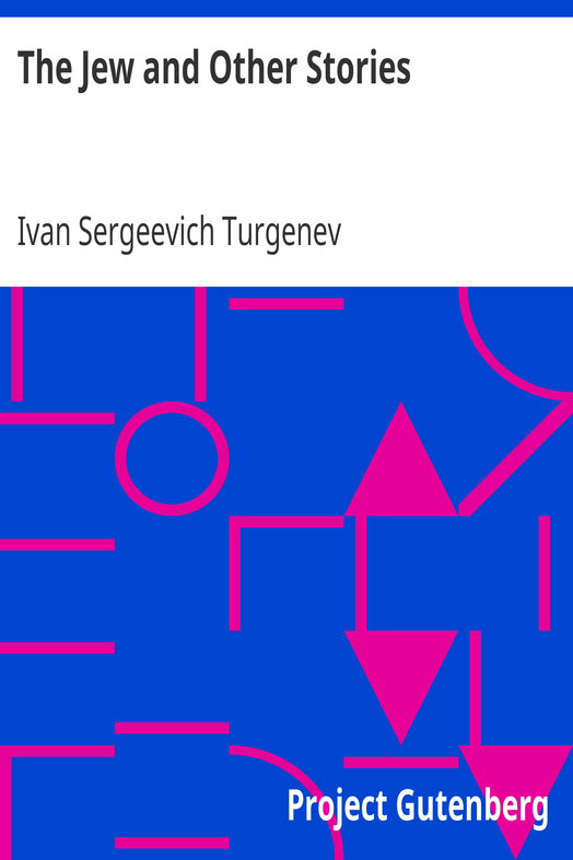 The Jew and Other Stories cover