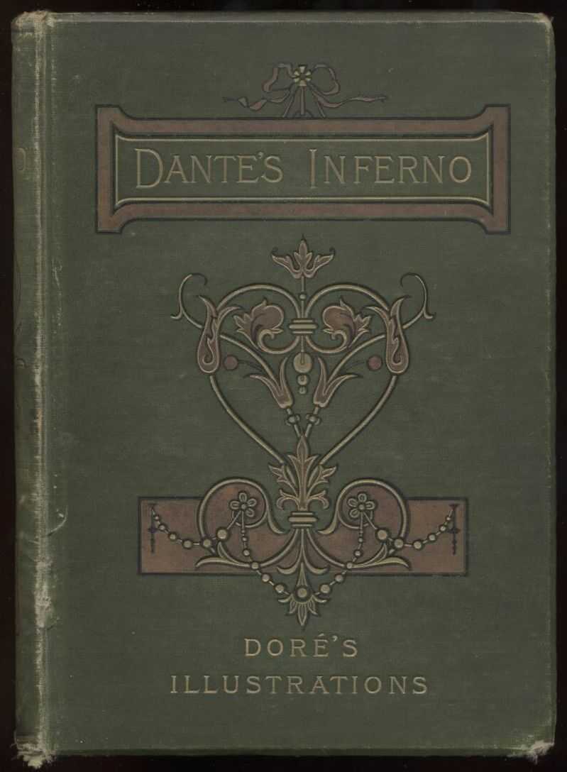 The divine comedy cover