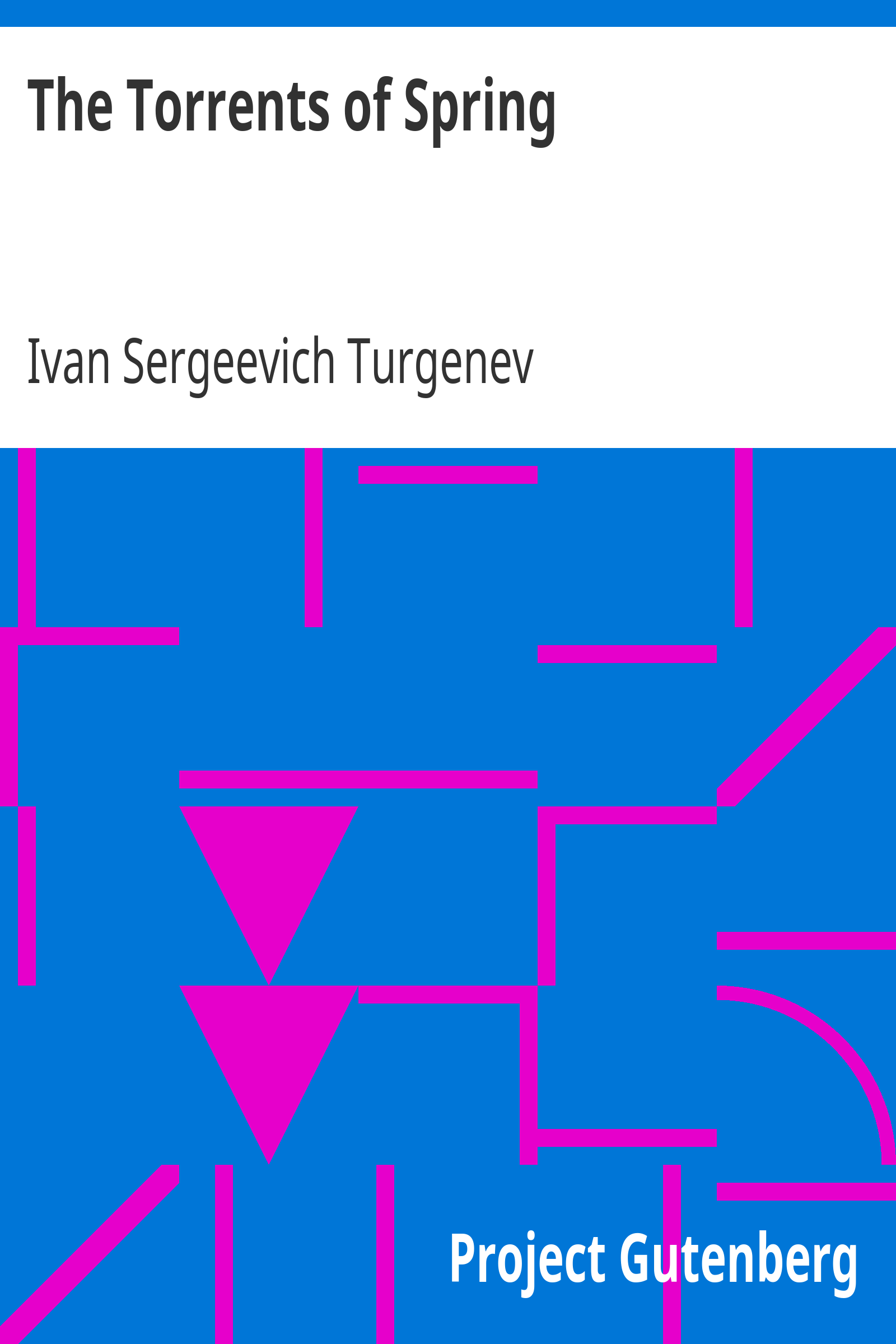 The Torrents of Spring cover