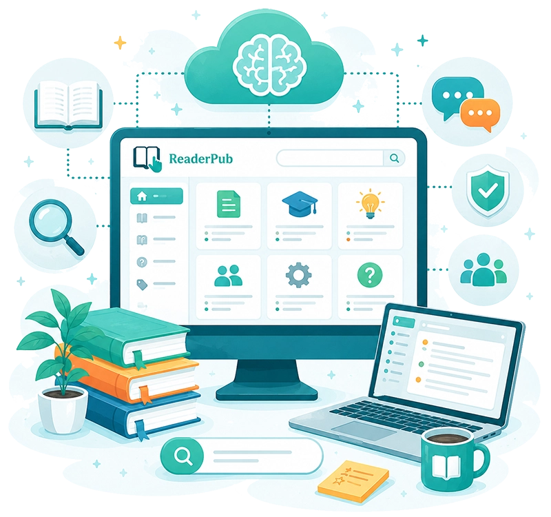 ReaderPub knowledge base