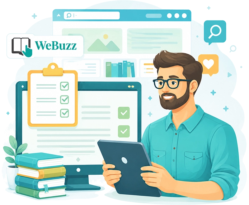 Publisher observing active discussions around multiple books